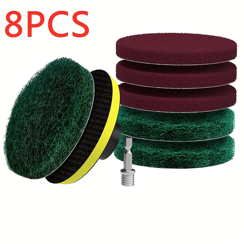 Power Tools Icon - Kit de brosses électriques pour perceuse,