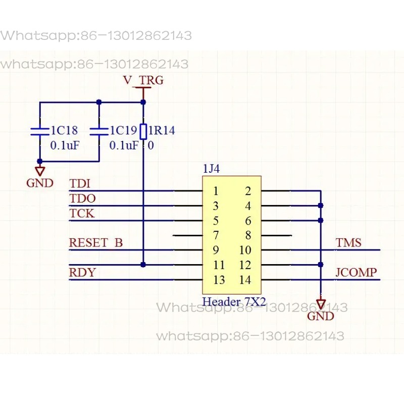 Power Tools Download - Programmeur émulateur USB JTAG avec réinitialisation