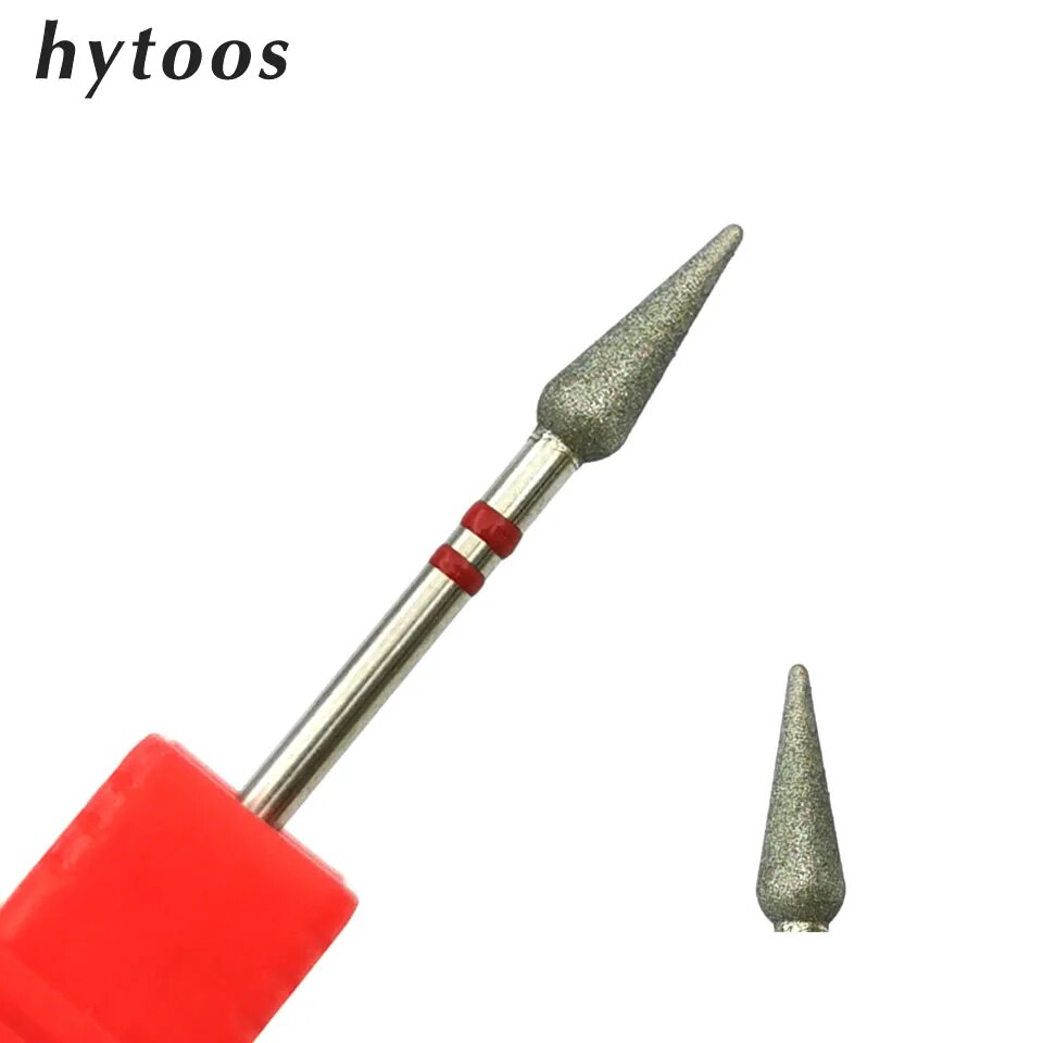 Power Tools Icon - HYTOOS-Forets à ongles coniques, diamant fin,