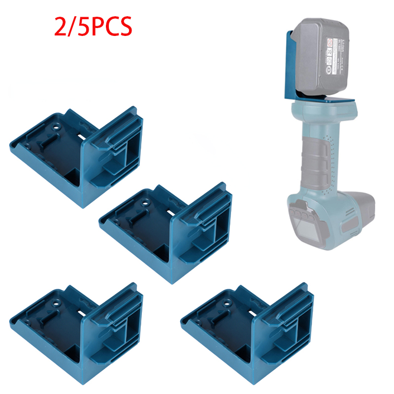 Power Tools Rack - Support de fixation pour batterie d'outils