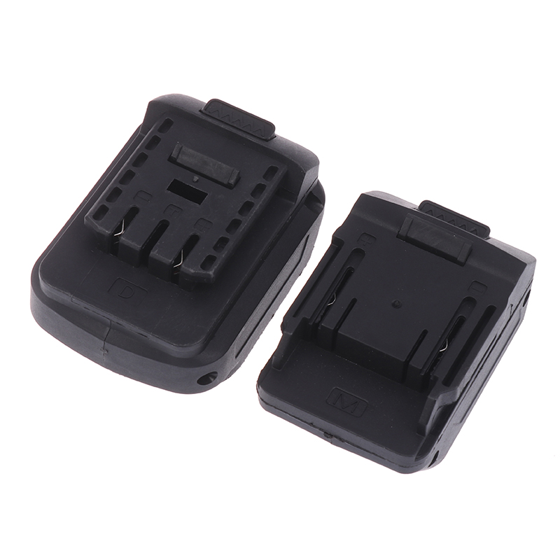 Power Tools Battery Adapter - Adaptateur de batterie 18650 60A 21V,