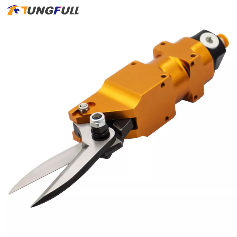 Power Tools Pneumatic - Ciseau pneumatique Masque De Coupe Pneumatique