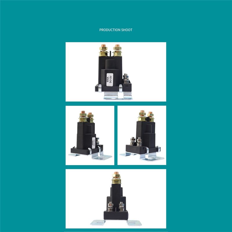 Power Tools Mall - Relais de commutation de batterie double