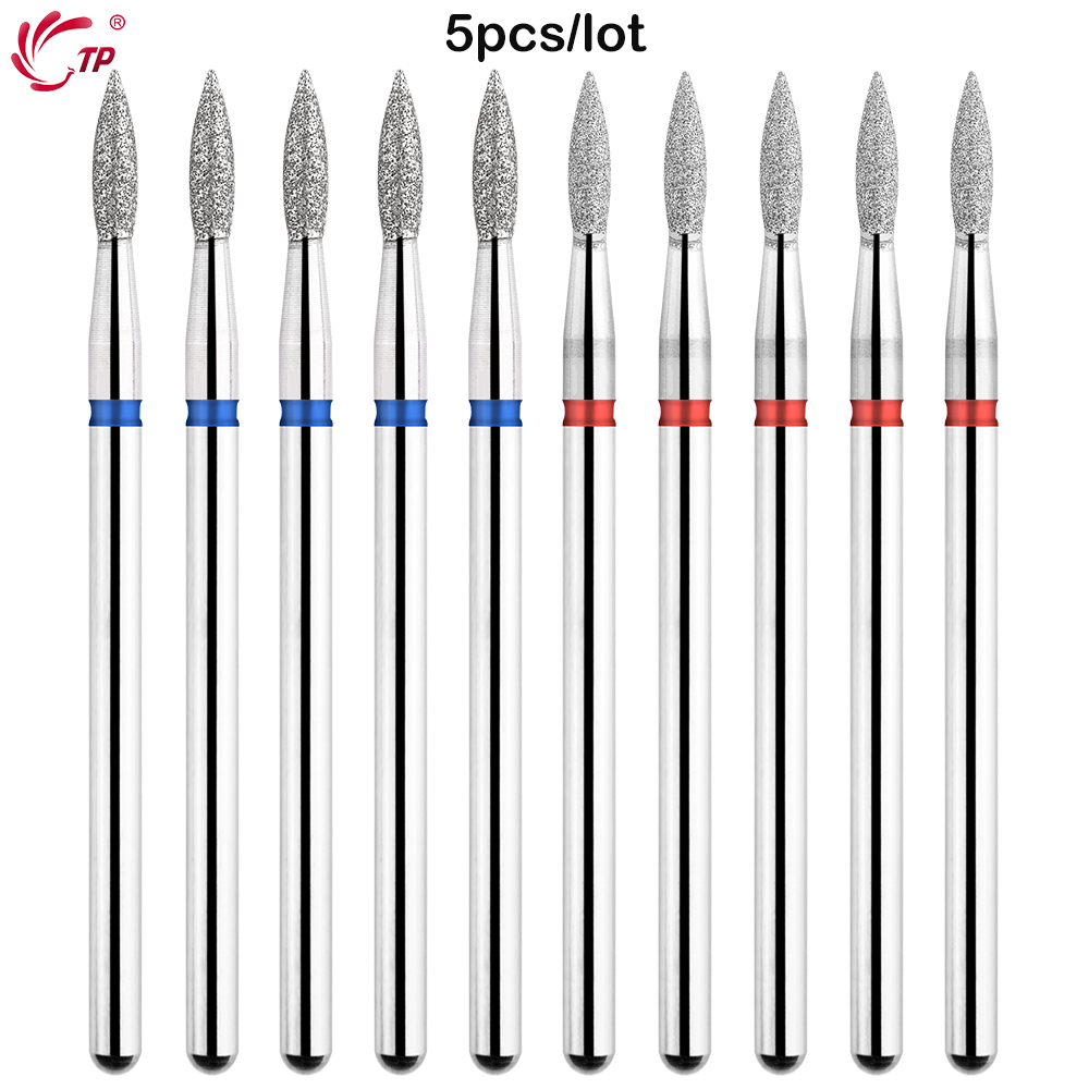 Power Tools Icon - TP 5 pièces/lot mèches à ongles