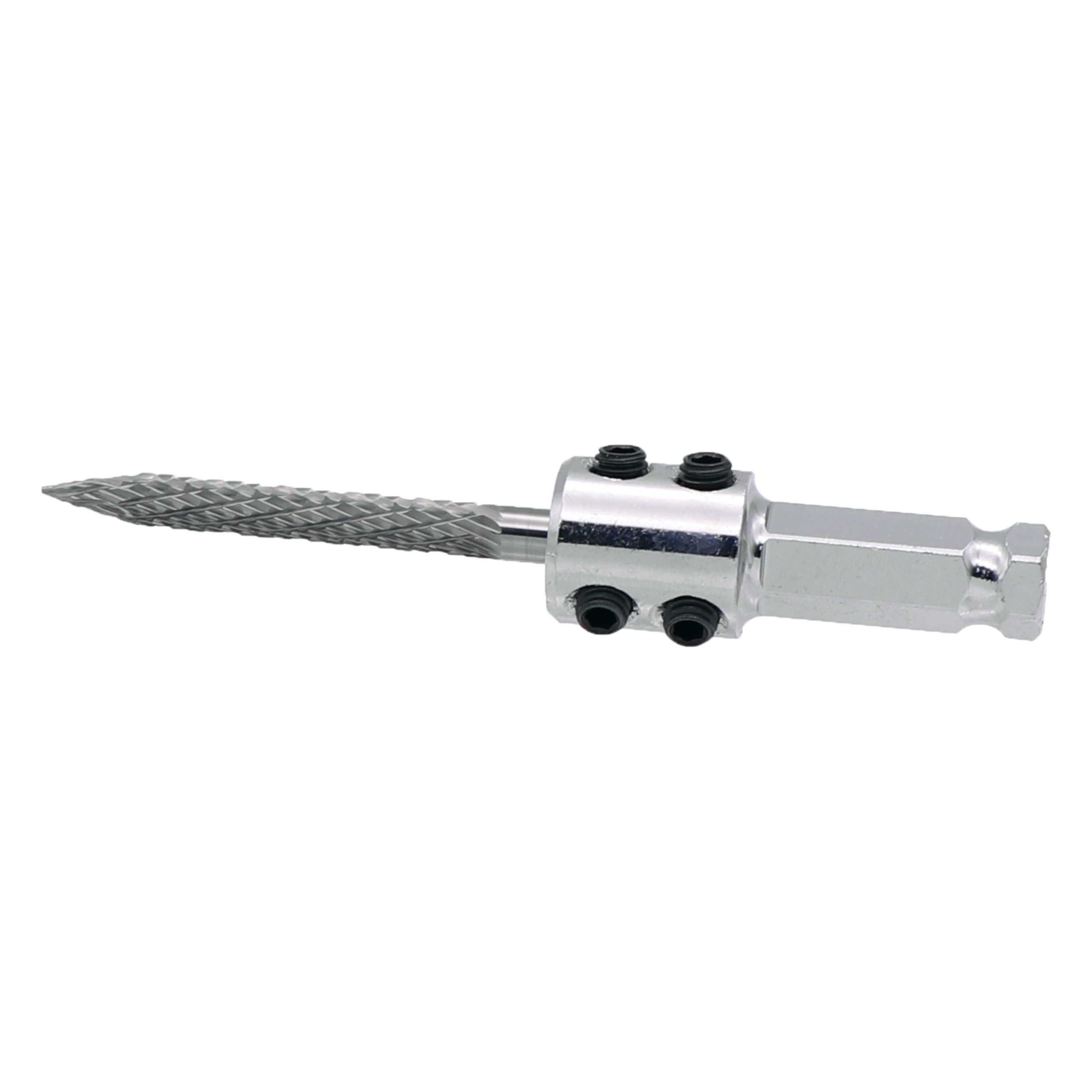 Power Tools Pneumatic - Foret pneumatique en acier au carbone