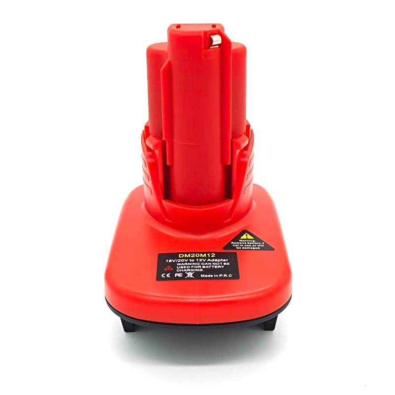 Power Tools Ryobi - Adaptateur pour batterie Makita/Milwaukee/Bosch/Ryobi/Ridgid/AEG/Black&Decker 18V, conversion