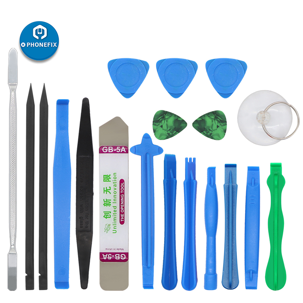 Power Tools Total - Spudger en plastique, outil de levier,