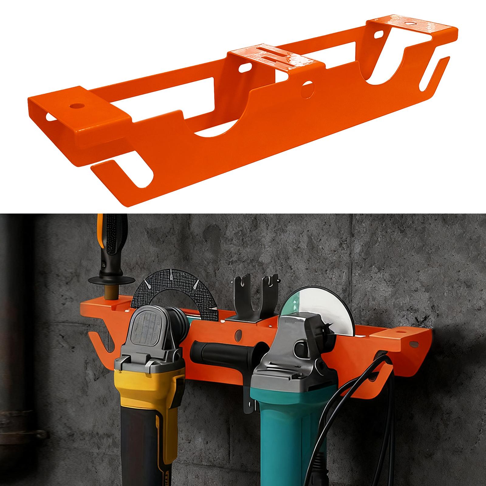 Power Tools Rack - Support de meulage d'angle, porte-outil électrique,