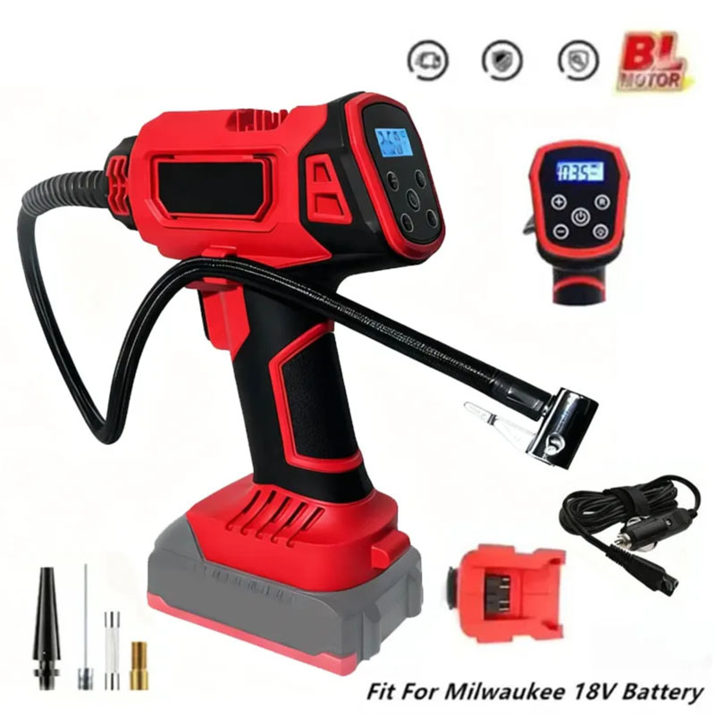 Power Tools Milwaukee - Pompe à Air électrique sans fil