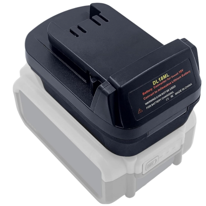 Power Tools Milwaukee - Adaptateur de conversion de batterie au