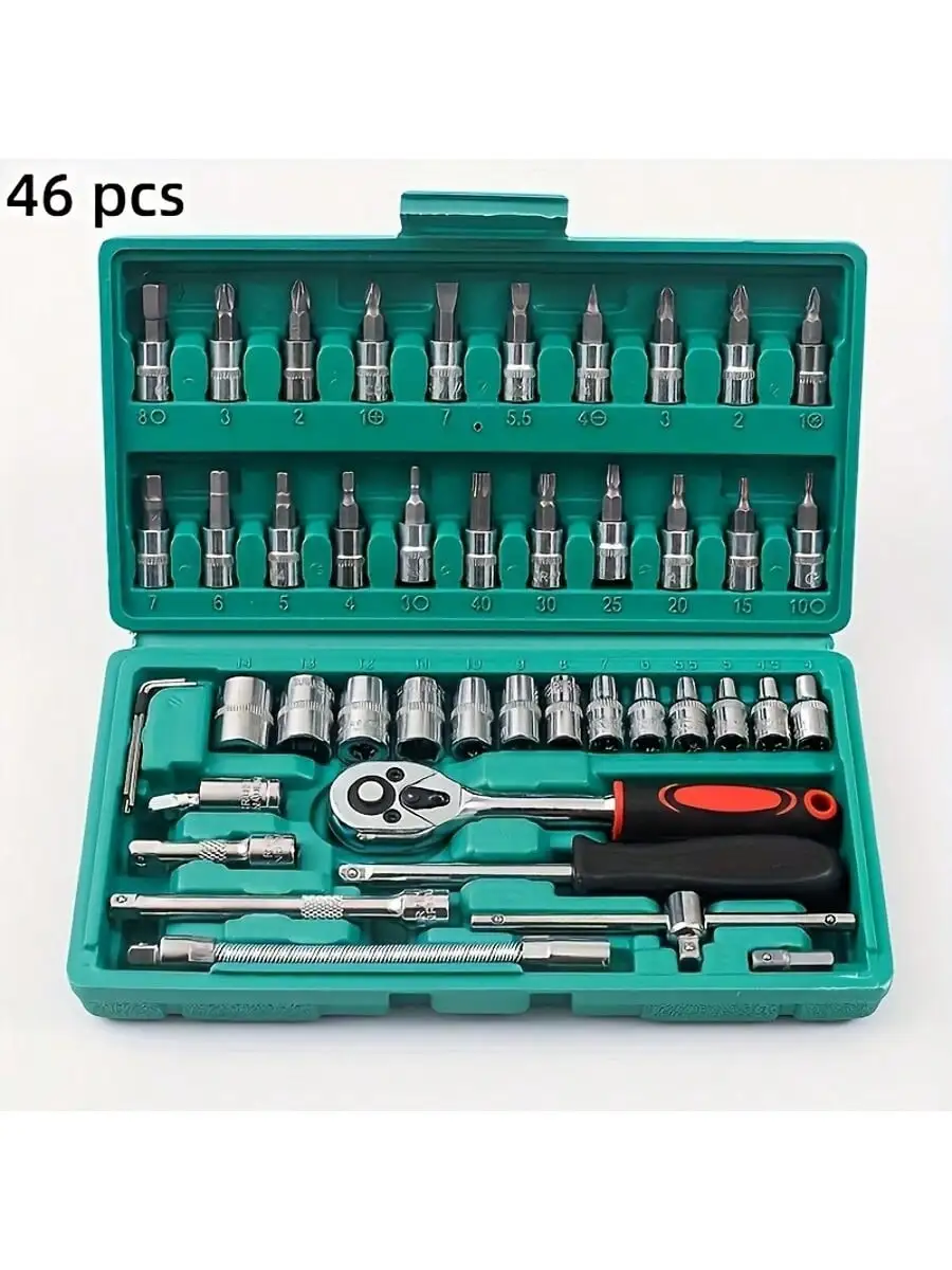 Rotary Tool Kit - Jeu de clés à cliquet de