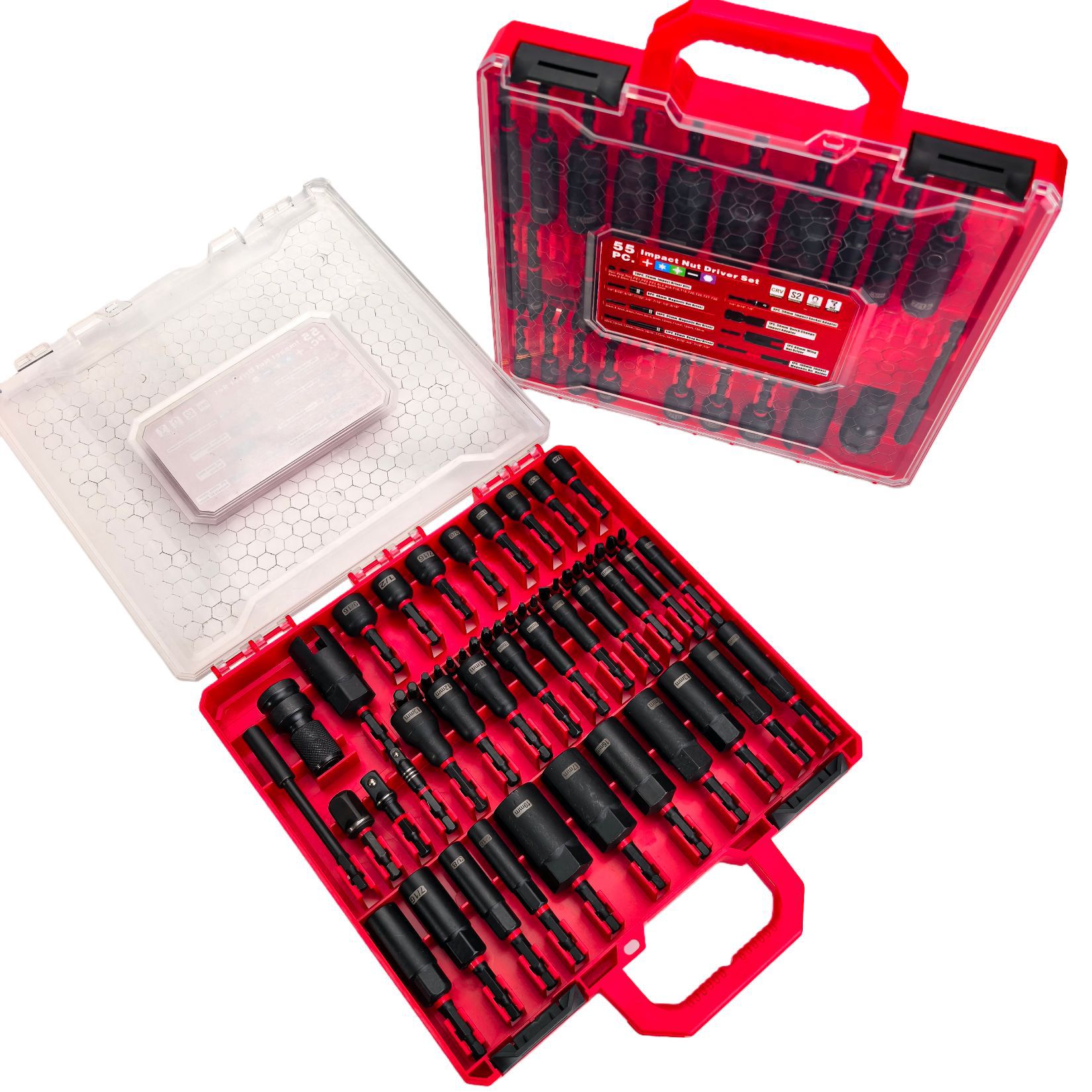 Power Tools For Sale - Jeu de 55 embouts à chocs