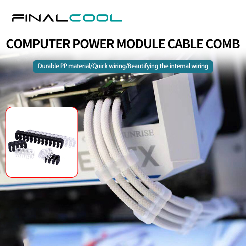 Power Tools For Sale - FinalCool LXQ-36 Organisateur de câbles 24