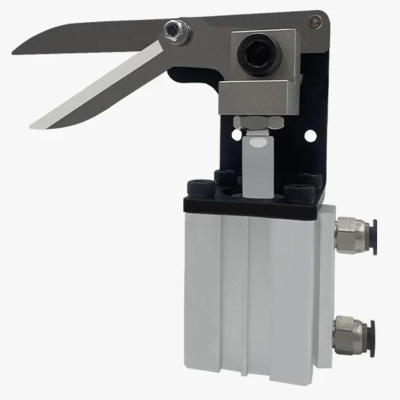 Power Tools Pneumatic - Ciseaux pneumatiques de qualité industrielle NS12-15L-2