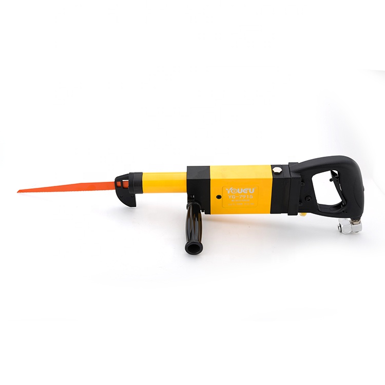 Power Tools Pneumatic - Source d'alimentation pneumatique pour scie à