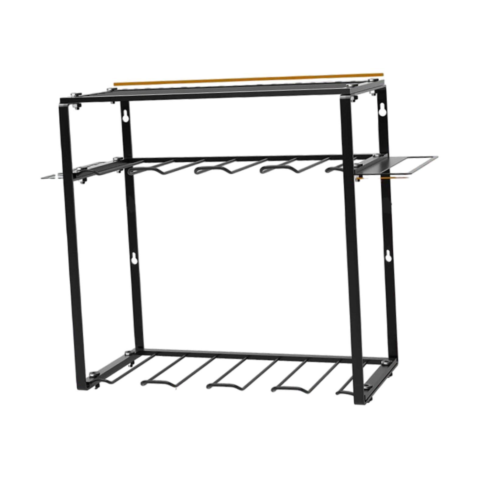 Power Tools Rack - Organisateur d'outils électriques atelier support mural
