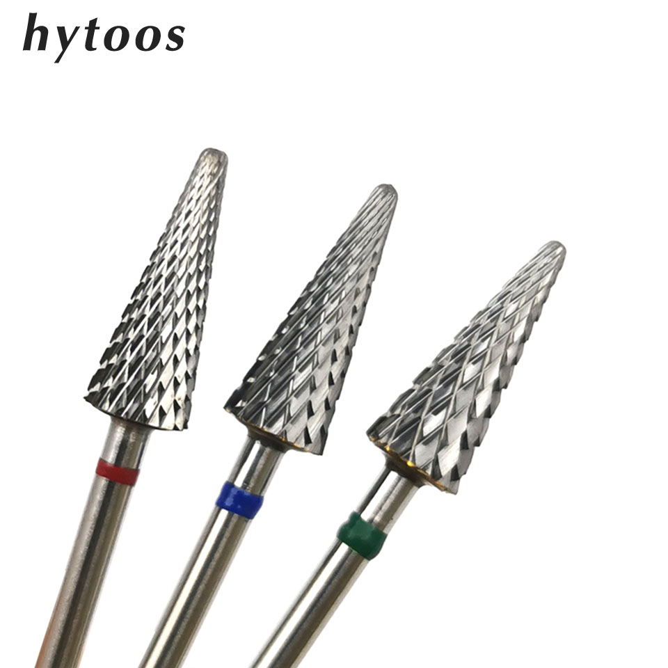 Power Tools Icon - HYTOOS-Foret à Ongles en Forme de