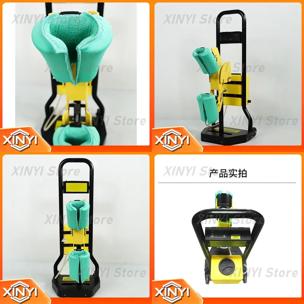 Power Tools Mall - Machine de nettoyage de rampes d'accès