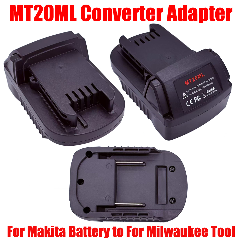 Power Tools Milwaukee - ALASICKA pour Makita 18V batterie au