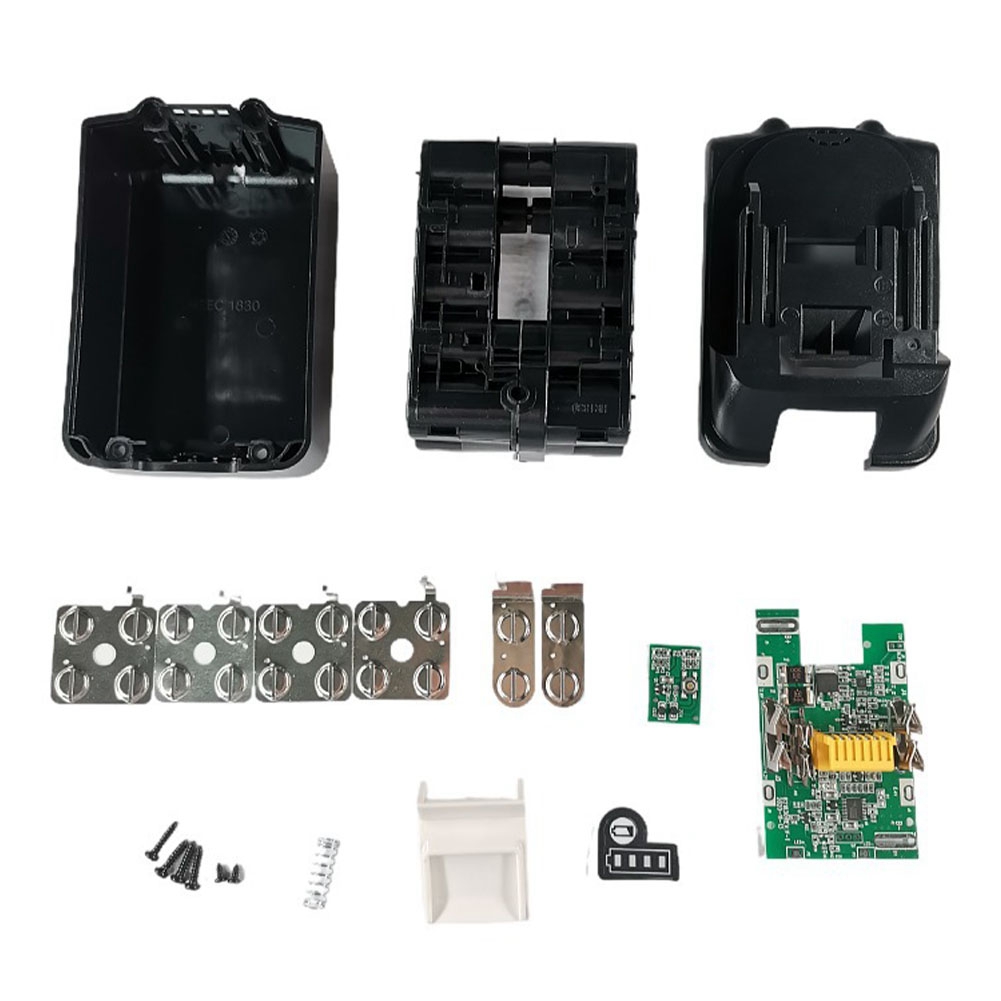 Power Tools Battery - Boîtier en plastique pour batterie A62X,