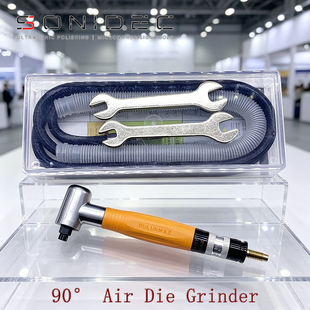 Power Tools Pneumatic - SONIDEC 3mm 90 degrés Air pneumatique