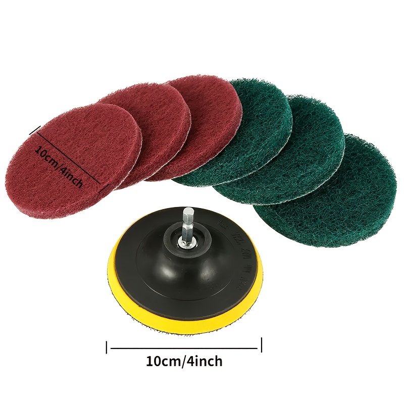 Kit de brosses électriques pou - Power Tools Icon avis et prix