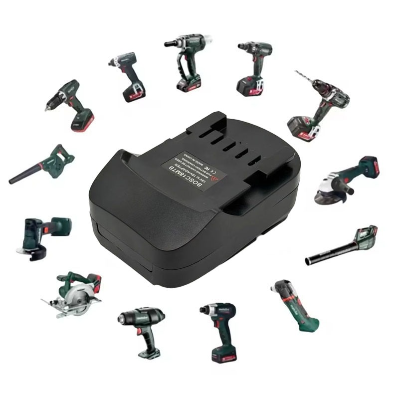 Adaptateur de batterie pour ou - Power Tools Battery Adapter avis et prix