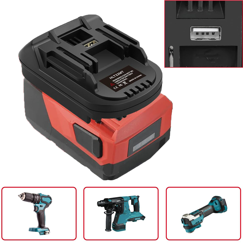 Convertisseur adaptateur de ba - Power Tools Battery Adapter avis et prix