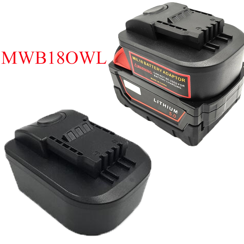 Convertisseur adaptateur de ba - Power Tools Battery Adapter avis et prix