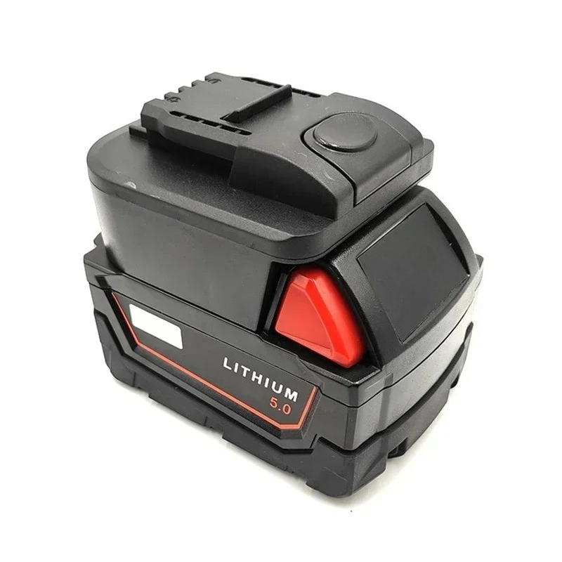 Convertisseur adaptateur de ba - Power Tools Battery Adapter avis et prix