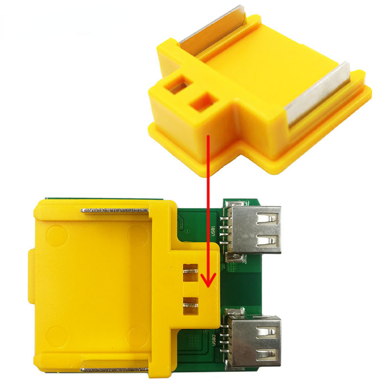 Nouveau pour Makita 18V Li-ion - Power Tools Battery Adapter avis et prix