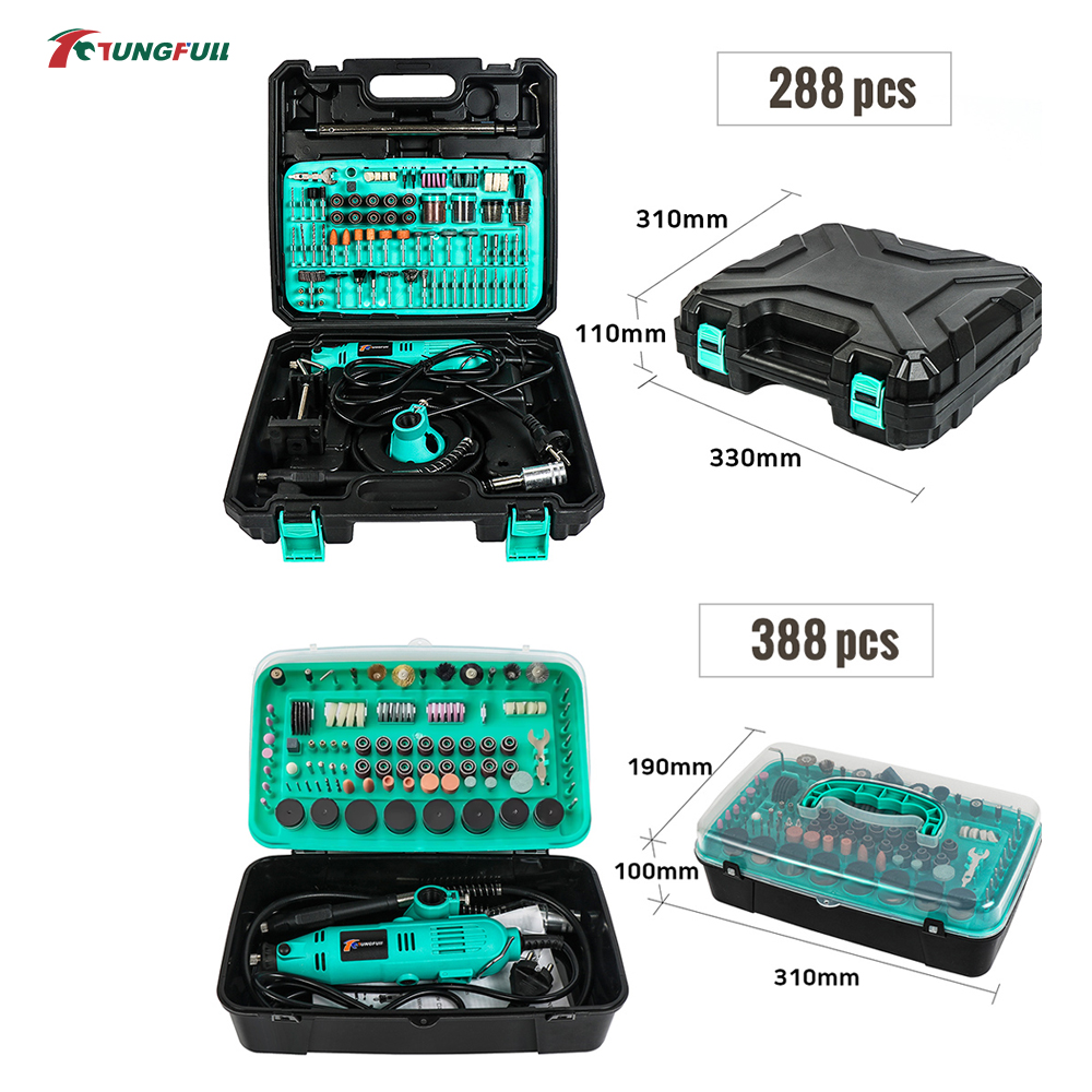 Kit de meuleuse électrique mul - Rotary Tool Kit avis et prix