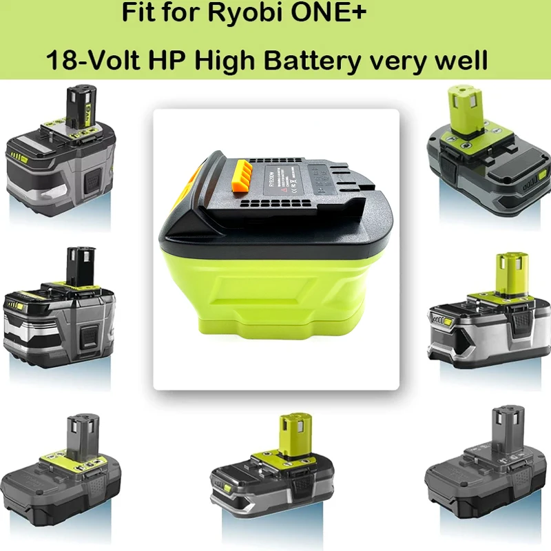 Pknit-Adaptateur convertisseur - Power Tools Ryobi avis et prix