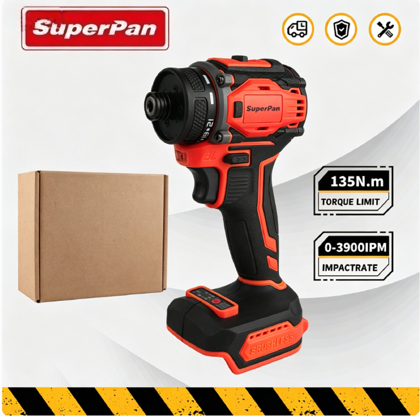 Visseuse à chocs sans fil Supe - Power Tools Milwaukee avis et prix