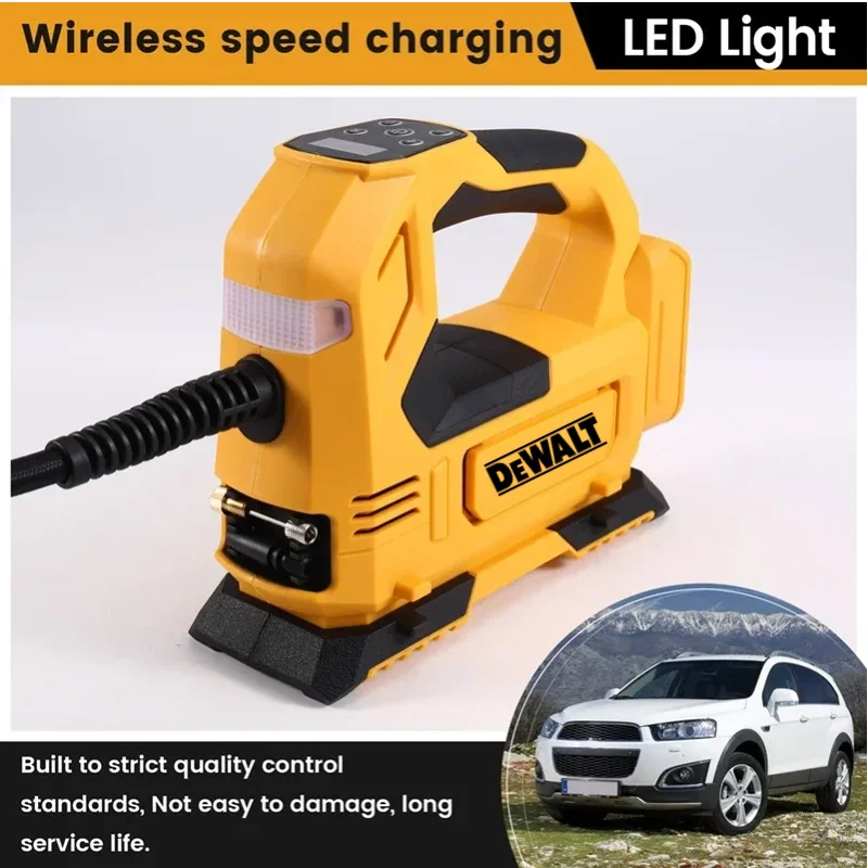 Pompe à air portable Dewalt, g - Power Tools Battery avis et prix