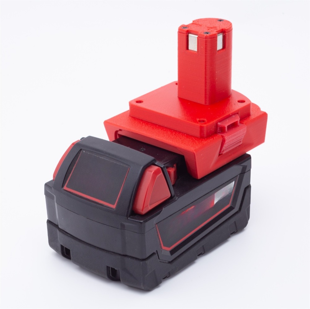 Adaptateur de batterie pour DE - Power Tools Ryobi avis et prix