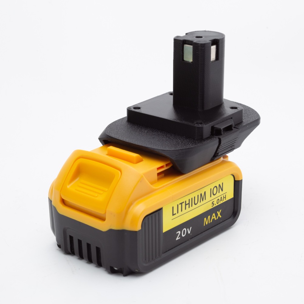 Adaptateur de batterie pour DE - Power Tools Ryobi avis et prix