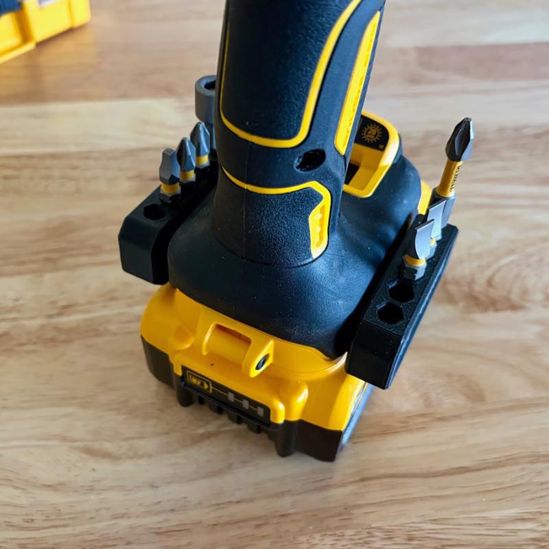 Support magnétique pour embout - Power Tools Rack avis et prix