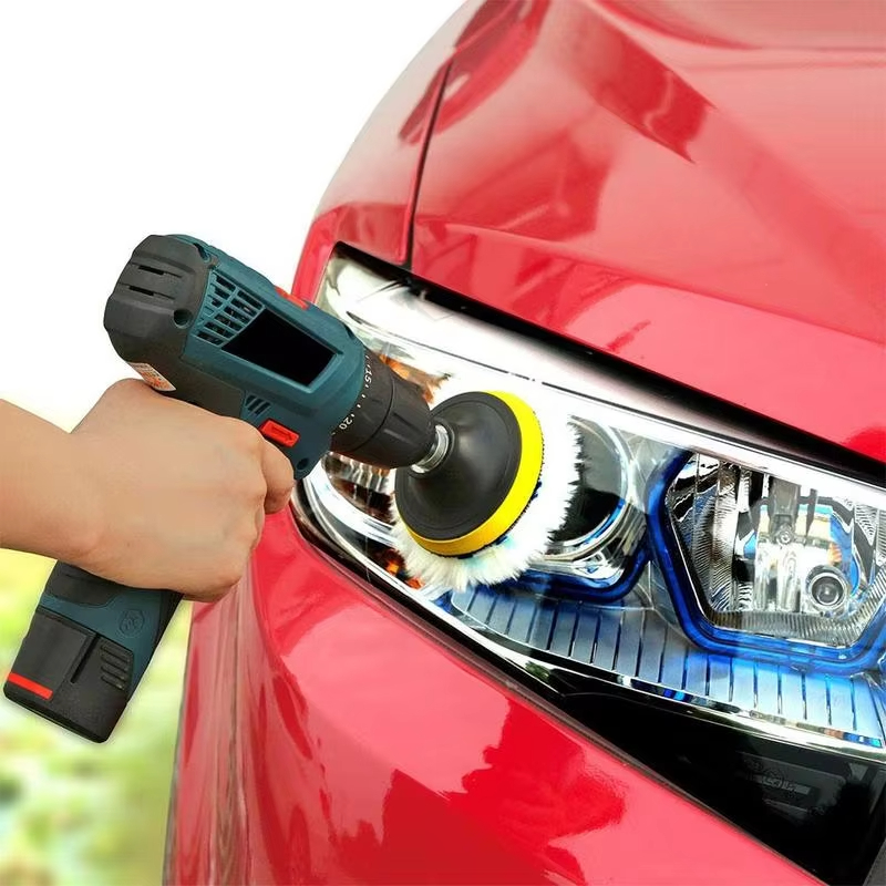 Kit de 8 tampons de polissage  - Power Tools For Sale avis et prix