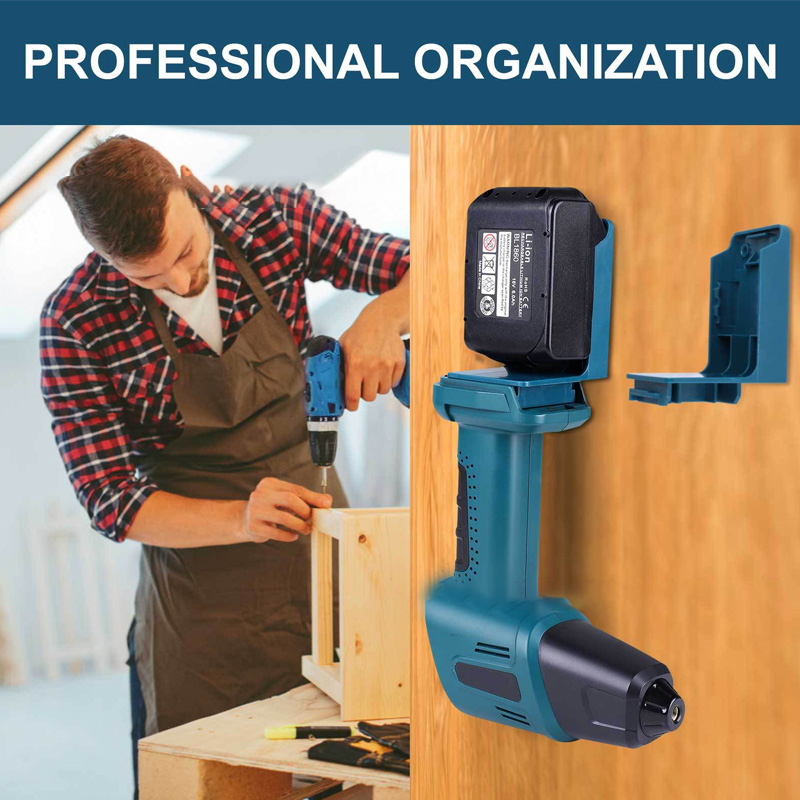Support de fixation pour batte - Power Tools Rack avis et prix