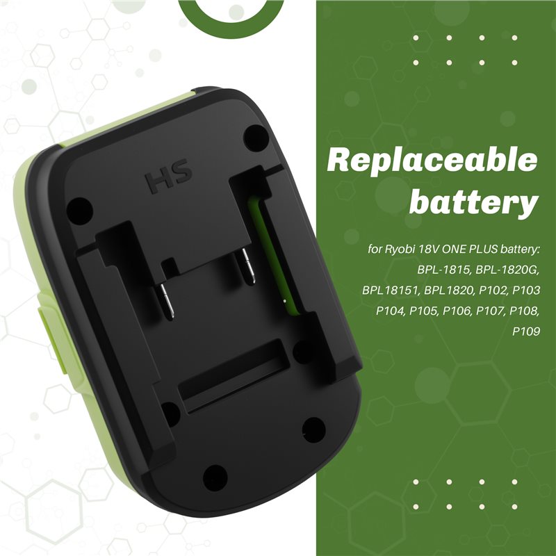 ABBP-Adaptateur de batterie au - Power Tools Ryobi avis et prix