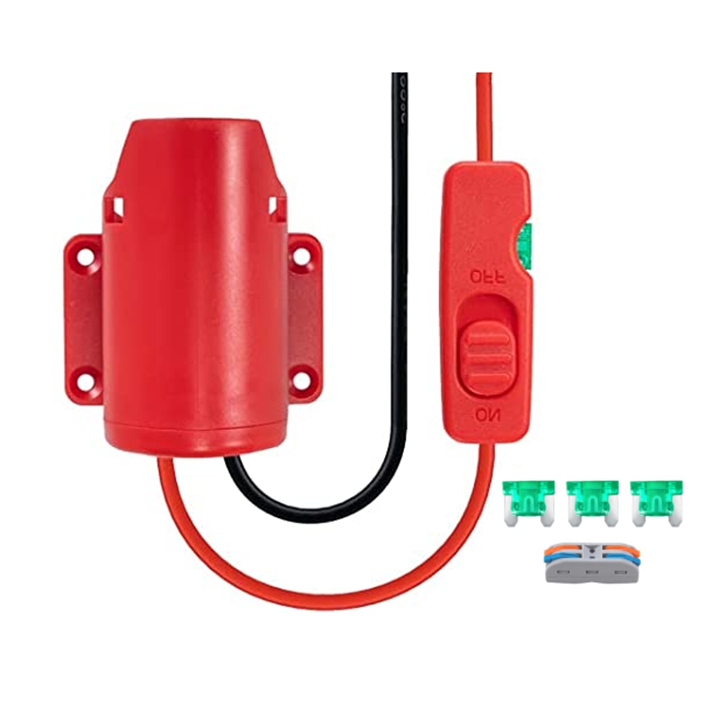 Adaptateur de batterie MALL Po - Power Tools Mall avis et prix