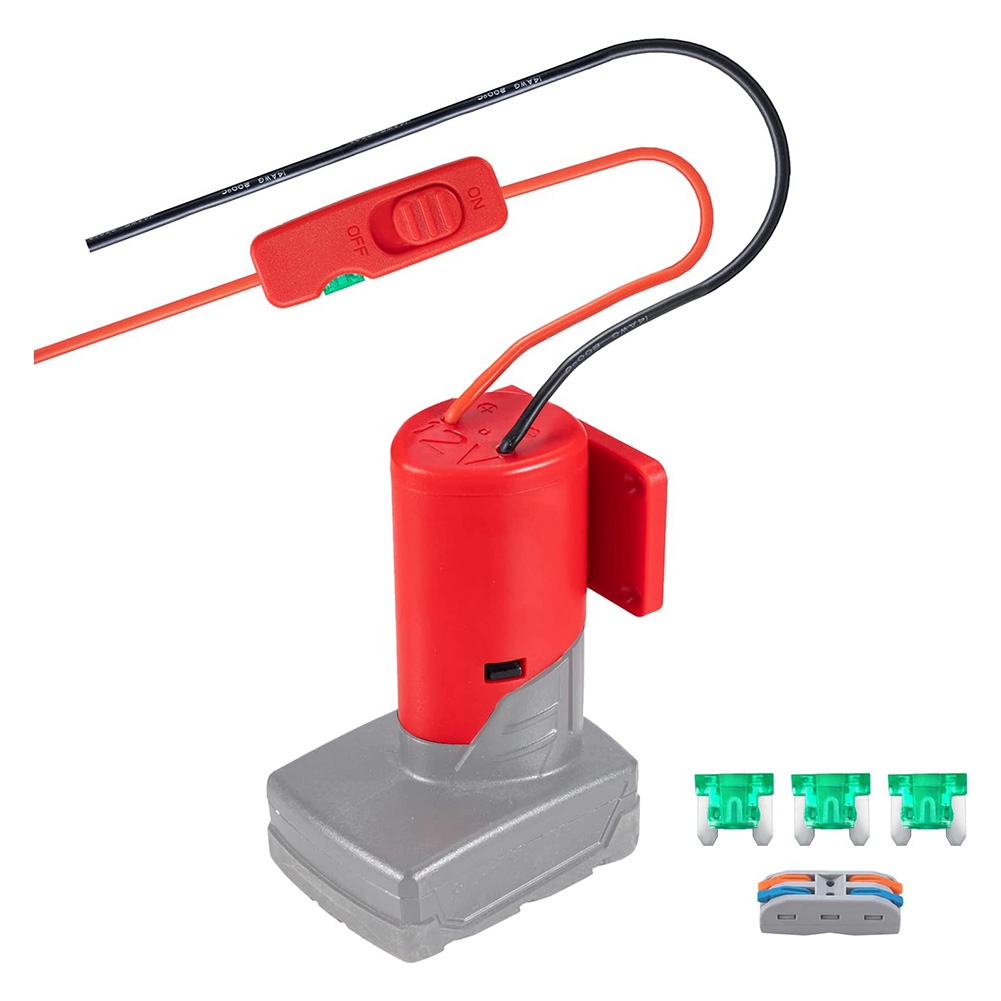 Adaptateur de batterie MALL Po - Power Tools Mall avis et prix