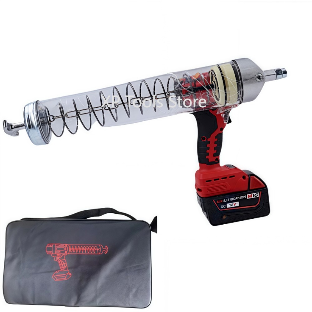 Pistolet à graisse électrique  - Power Tools Milwaukee avis et prix