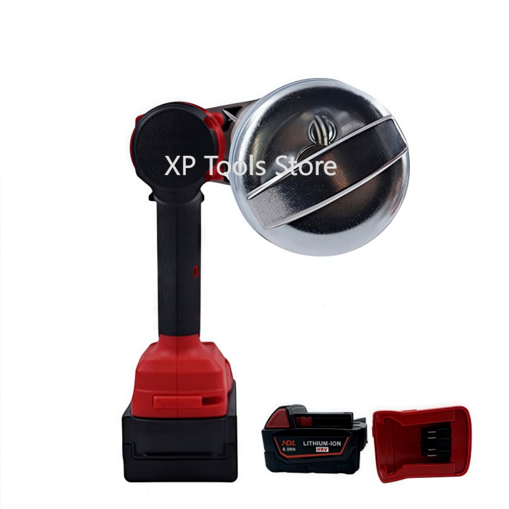 Pistolet à graisse électrique  - Power Tools Milwaukee avis et prix
