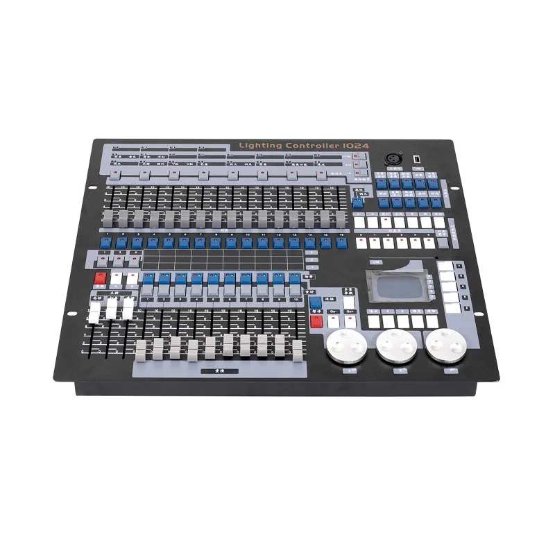 Console 1024, console d'éclair - Power Tools King avis et prix