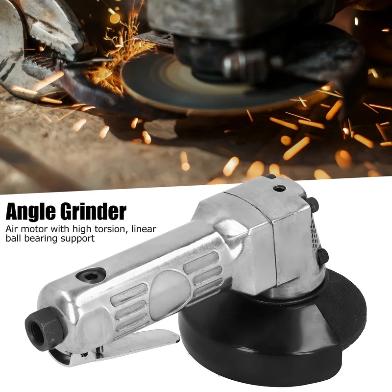 Meuleuse d'angle pneumatique 4 - Power Tools Pneumatic avis et prix