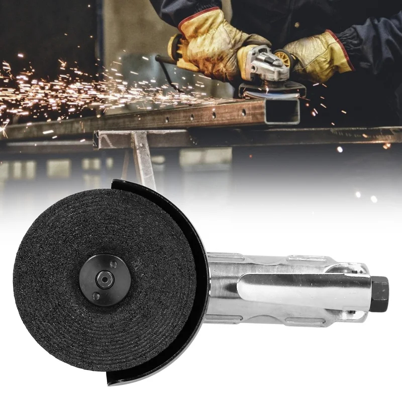 Meuleuse d'angle pneumatique 4 - Power Tools Pneumatic avis et prix