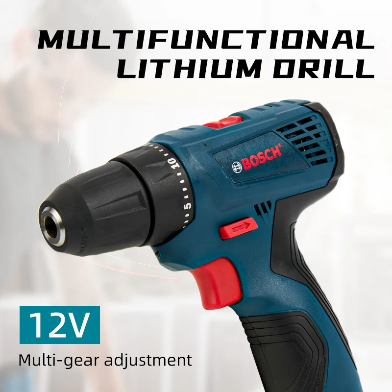 Bosch – perceuse électrique pr - Power Tools Icon avis et prix