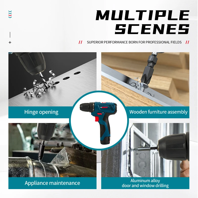 Bosch – perceuse électrique pr - Power Tools Icon avis et prix